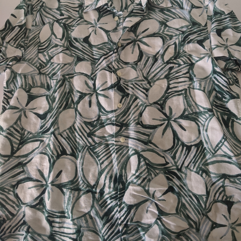 Nautica Hawaiian button down